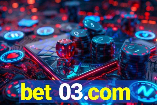 bet 03.com